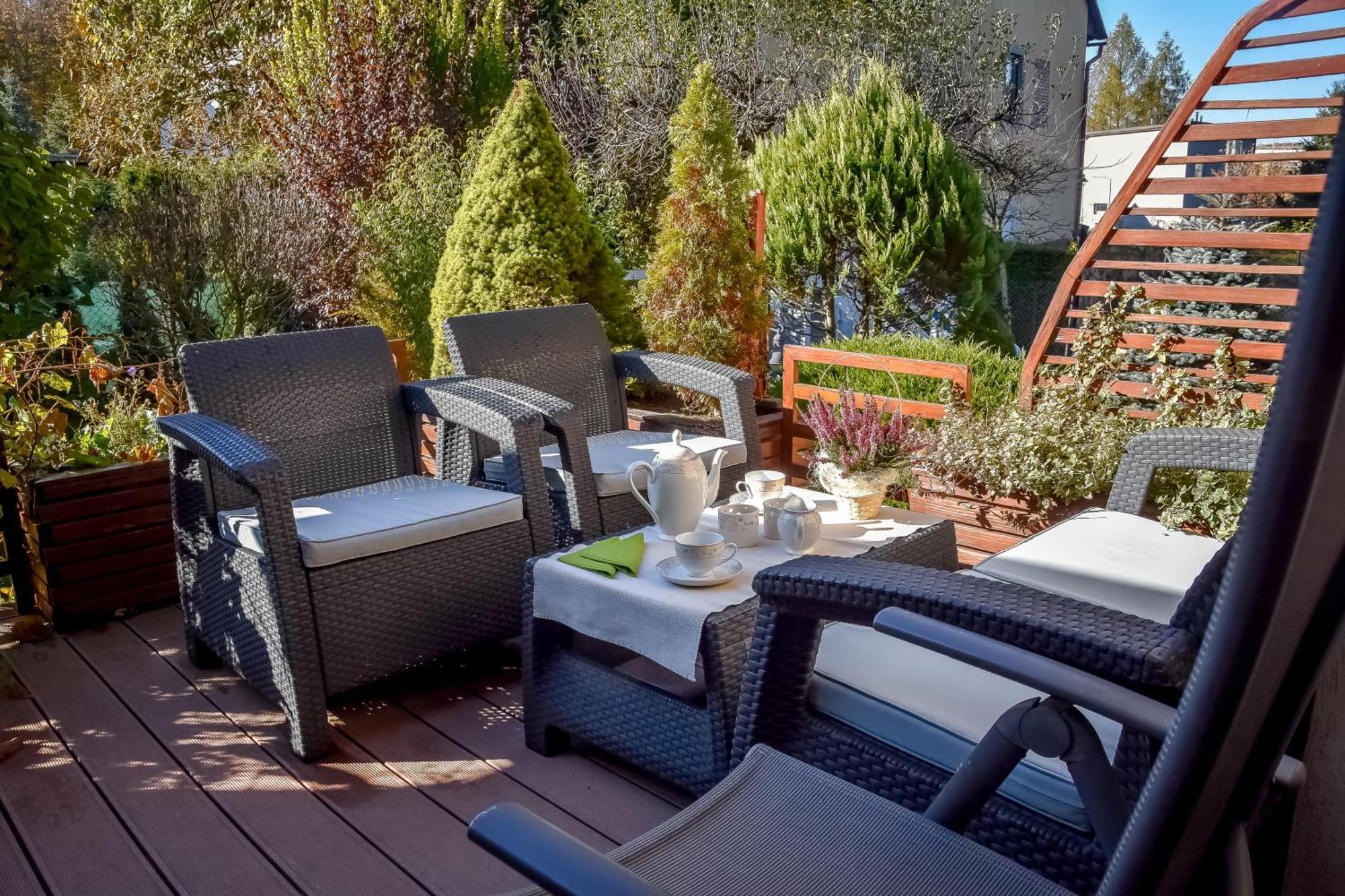 Apartament W Alejce Рабка Екстериор снимка
