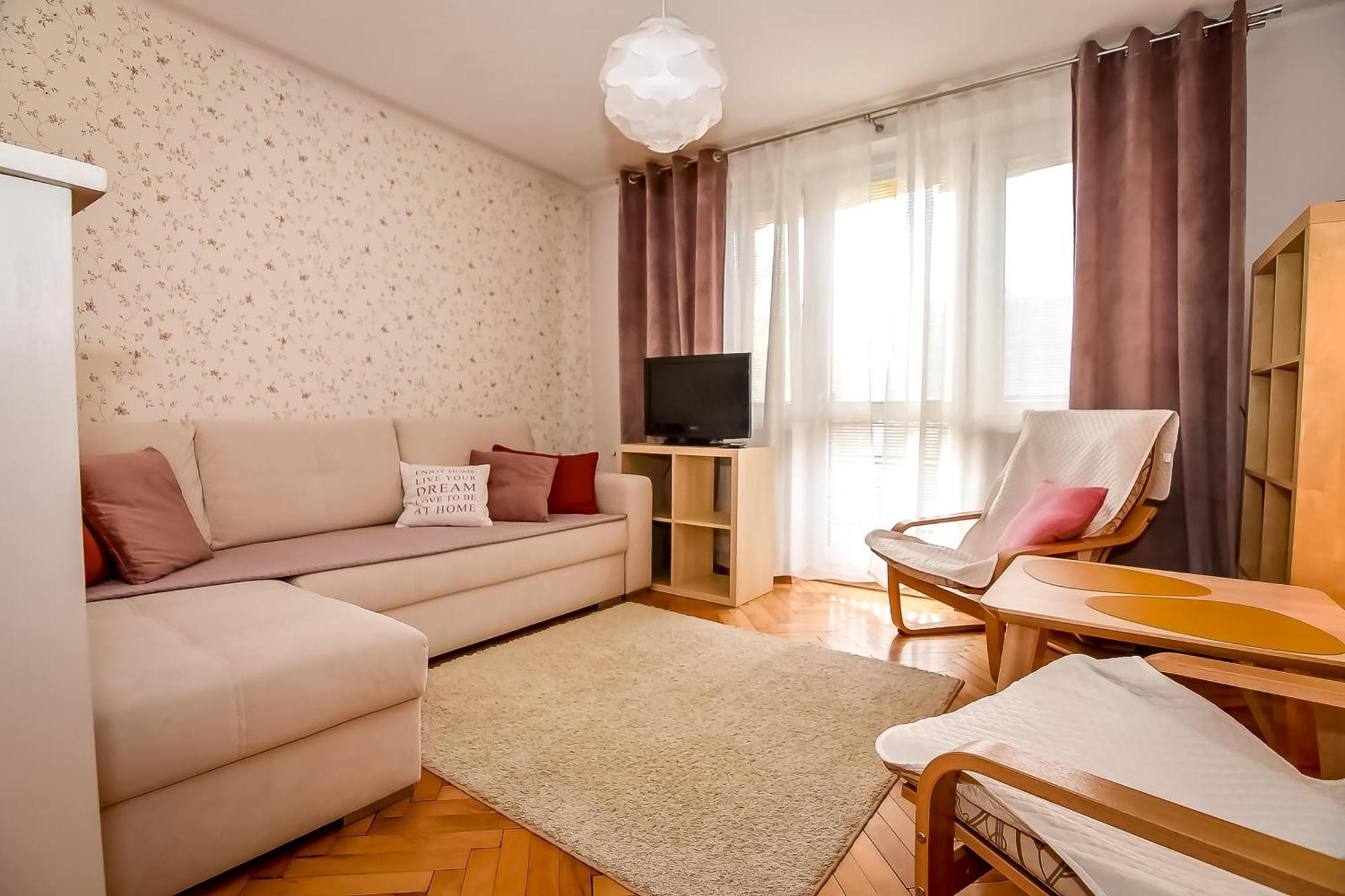 Apartament W Alejce Рабка Екстериор снимка
