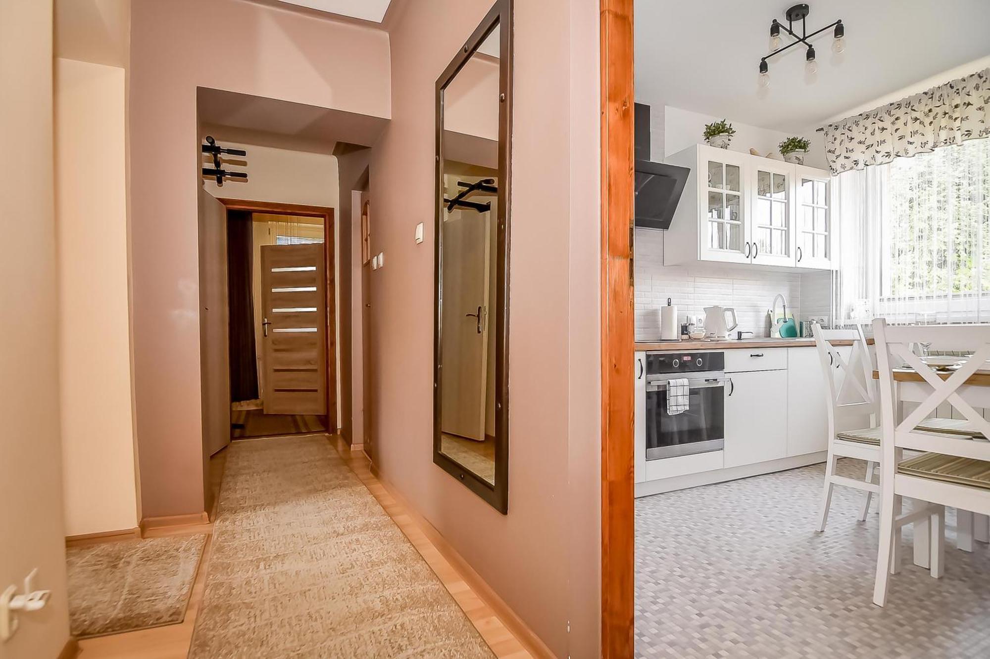 Apartament W Alejce Рабка Екстериор снимка