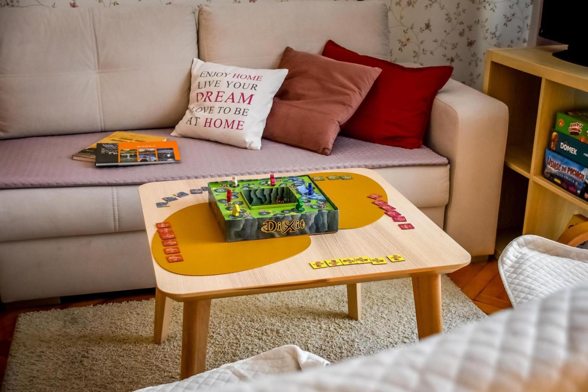 Apartament W Alejce Рабка Екстериор снимка